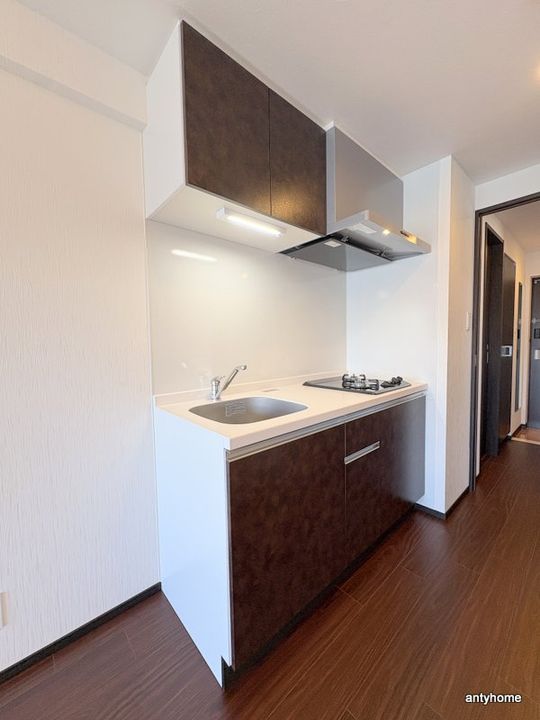 プレジオ三国EUROのキッチン