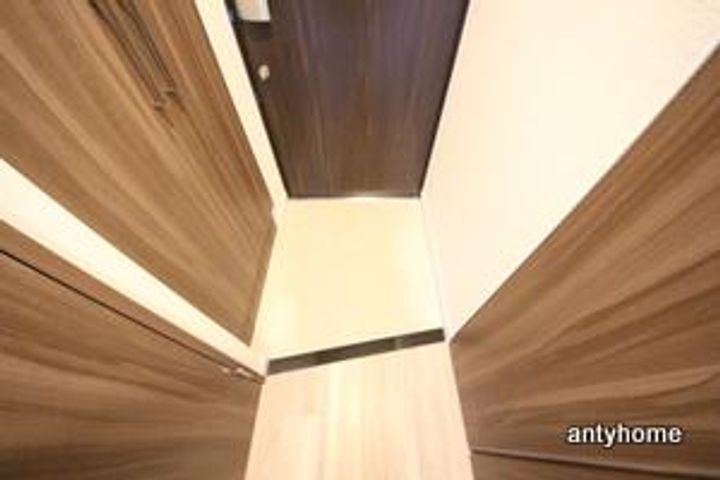 大阪府大阪市北区中津7丁目(マンション)の賃貸物件の玄関