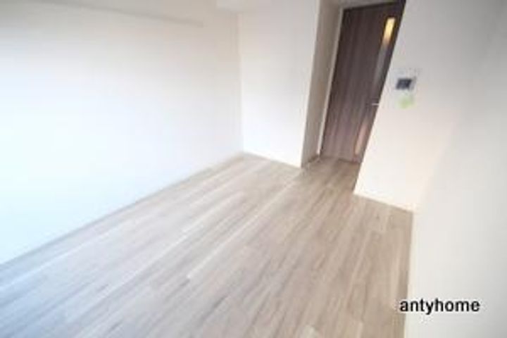 大阪府大阪市北区中津7丁目(マンション)の賃貸物件の居間
