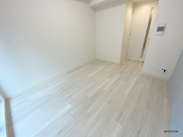 大阪府大阪市浪速区敷津西2丁目(マンション)の賃貸物件の居間