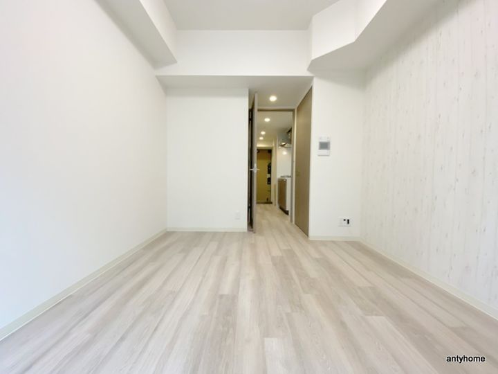 大阪府大阪市浪速区敷津西2丁目(マンション)の賃貸物件の居間