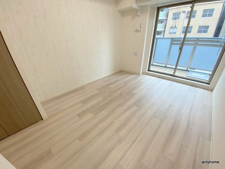 大阪府大阪市浪速区敷津西2丁目(マンション)の賃貸物件の寝室