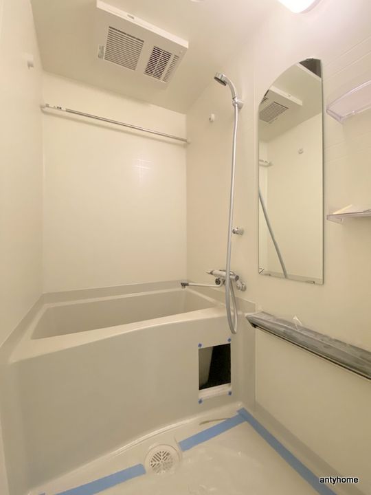 大阪府大阪市浪速区敷津西2丁目(マンション)の賃貸物件の風呂