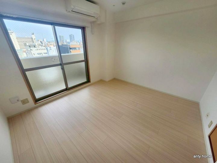 大阪府大阪市浪速区塩草3丁目(マンション)の賃貸物件の居間