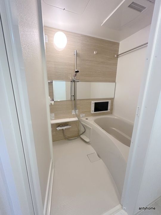 大阪府大阪市淀川区新高2丁目(マンション)の賃貸物件の風呂