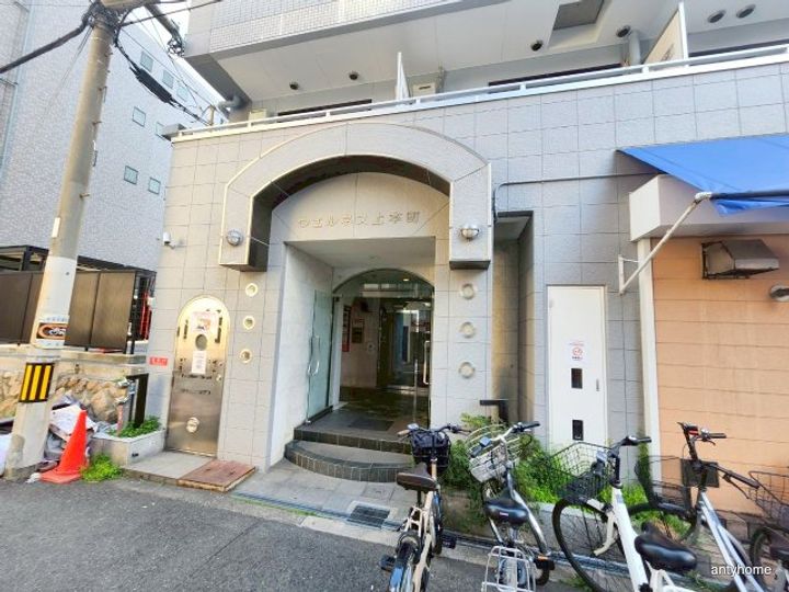 大阪府大阪市中央区東平2丁目(マンション)の賃貸物件のその他画像