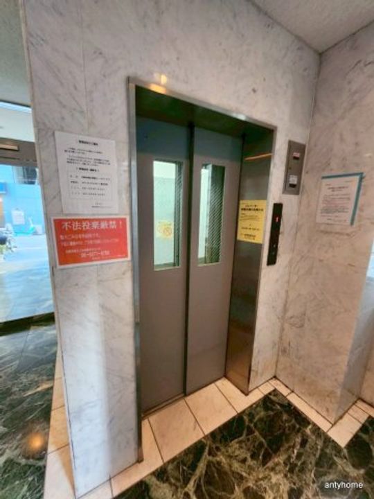 大阪府大阪市中央区東平2丁目(マンション)の賃貸物件のその他画像