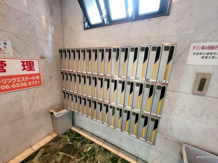 大阪府大阪市中央区東平2丁目(マンション)の賃貸物件のその他画像