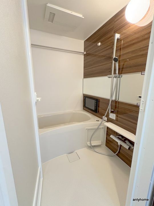 プレジオ三国EUROの風呂