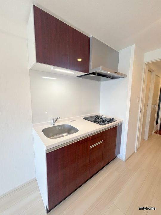 プレジオ三国EUROのキッチン