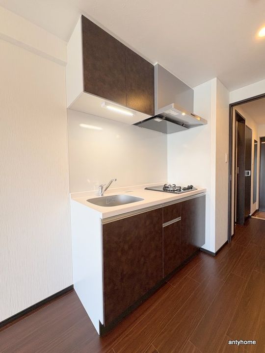 プレジオ三国EUROのキッチン