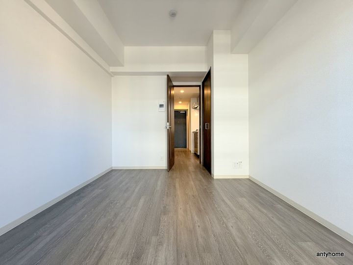 大阪府大阪市都島区都島北通1丁目(マンション)の賃貸物件の居間