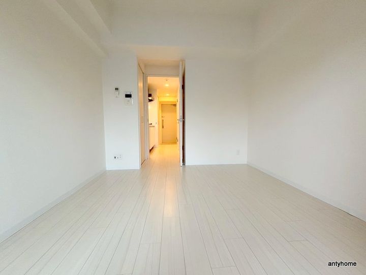 セオリー大阪城サウスゲートの居間