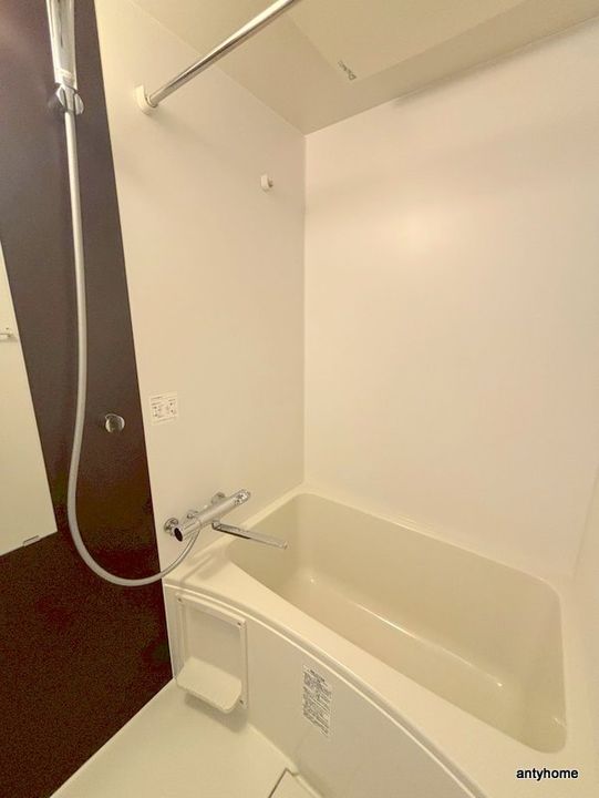 セオリー大阪城サウスゲートの風呂