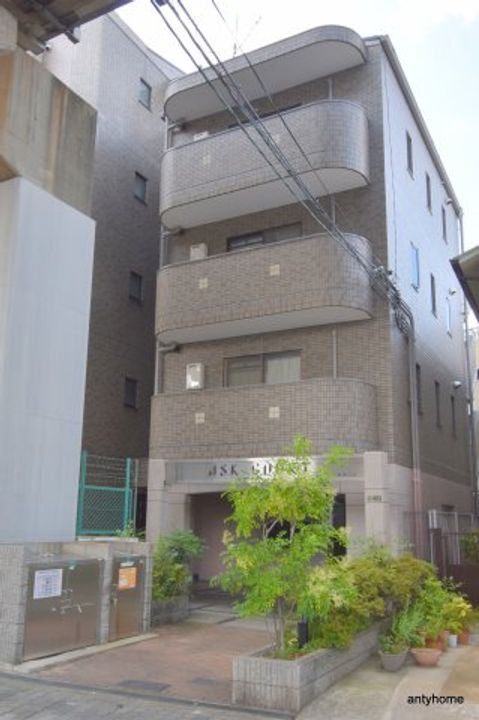 大阪府大阪市東淀川区西淡路2丁目(マンション)の賃貸物件の外観