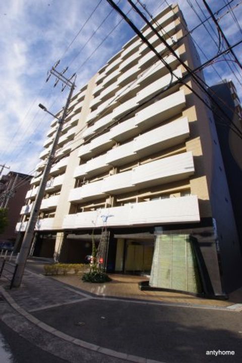 大阪府大阪市淀川区宮原2丁目(マンション)の賃貸物件の外観