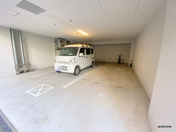 大阪府大阪市中央区東高麗橋(マンション)の賃貸物件のその他画像