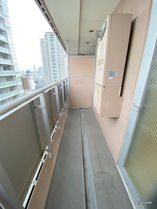 クロスレジデンス大阪新町のその他画像