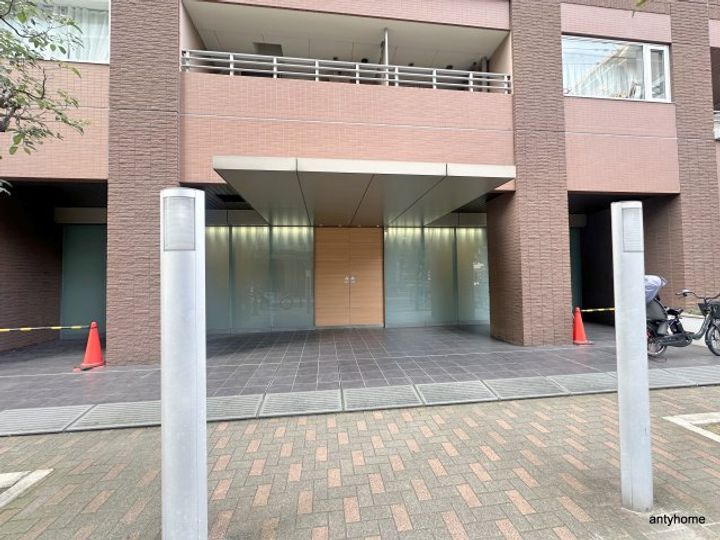 クロスレジデンス大阪新町のその他画像