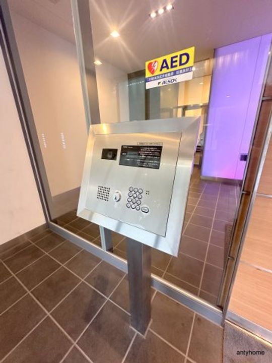 クロスレジデンス大阪新町のその他画像