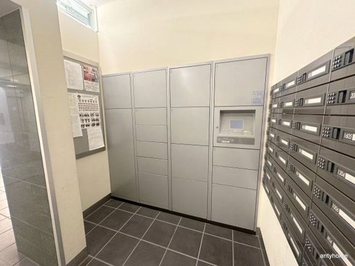 クロスレジデンス大阪新町のその他画像