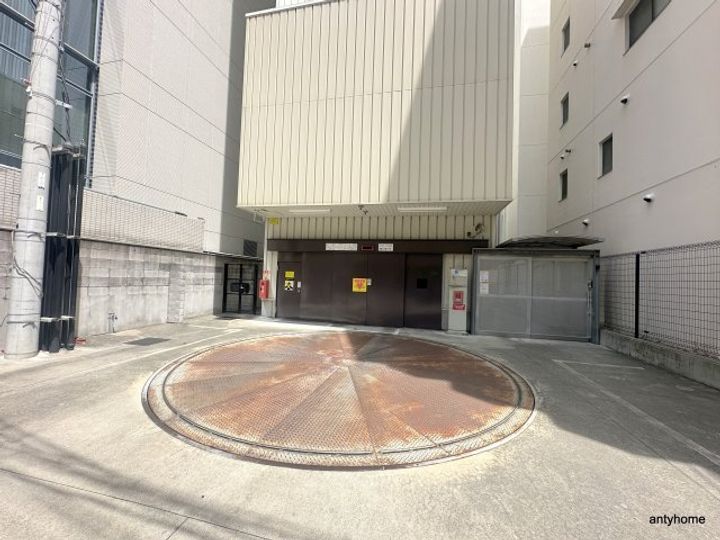 クロスレジデンス大阪新町のその他画像