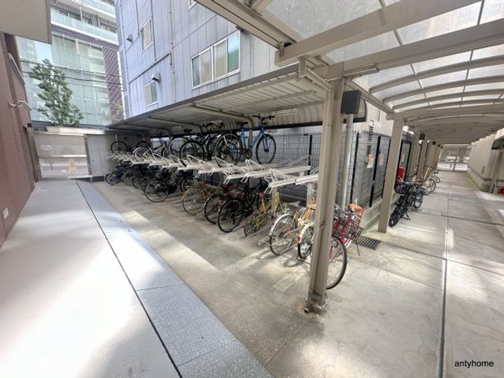 クロスレジデンス大阪新町のその他画像
