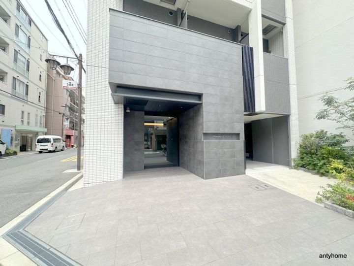 大阪府大阪市西区九条1丁目(マンション)の賃貸物件のその他画像