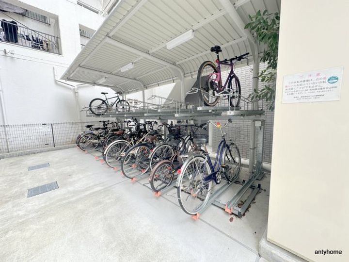 大阪府大阪市西区九条1丁目(マンション)の賃貸物件のその他画像