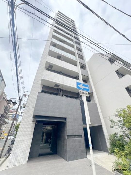 大阪府大阪市西区九条1丁目(マンション)の賃貸物件の外観