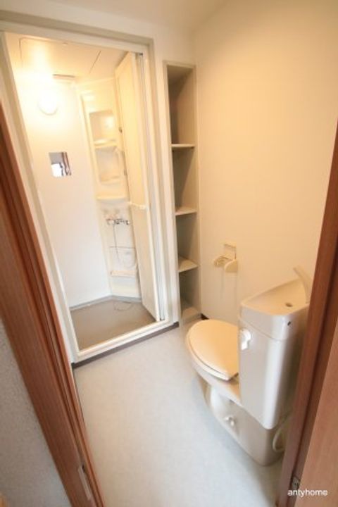 江坂ガーデンハイツの風呂