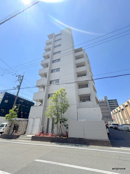 大阪府大阪市西淀川区御幣島2丁目(マンション)の賃貸物件の外観