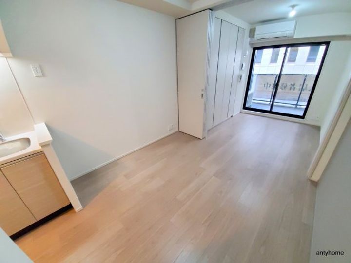 大阪府大阪市中央区淡路町3丁目(マンション)の賃貸物件の居間