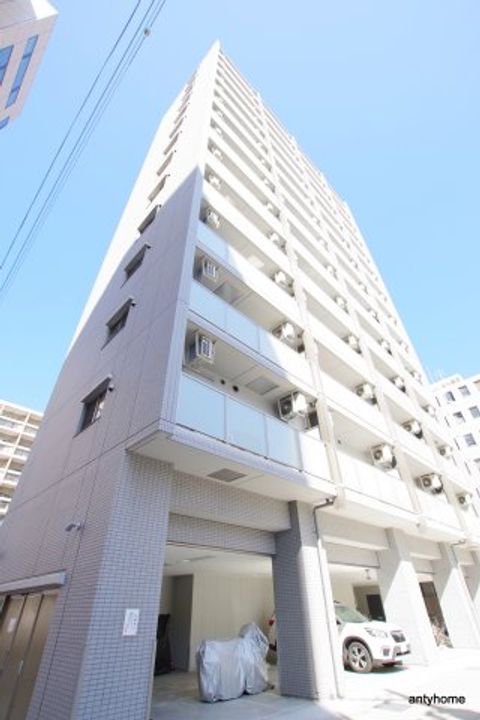 大阪府吹田市広芝町(マンション)の賃貸物件の外観