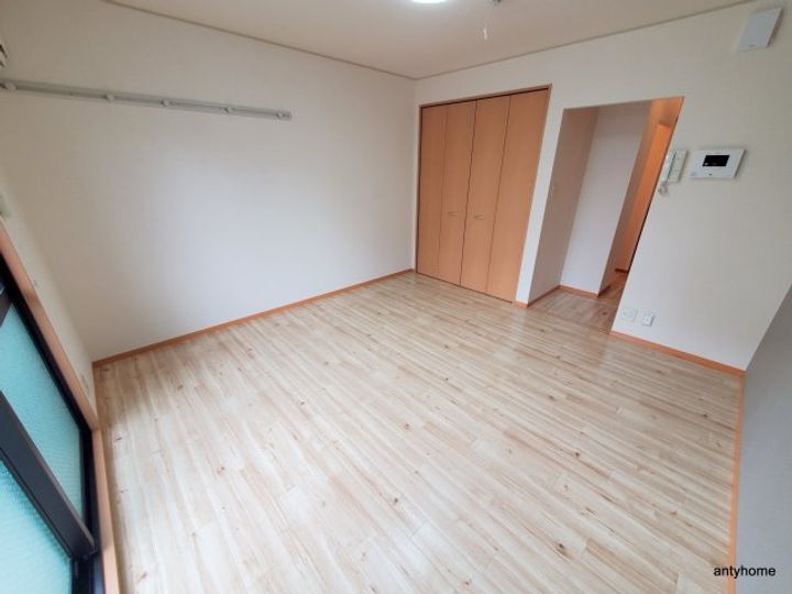 大阪府大阪市西淀川区歌島3丁目(アパート)の賃貸物件の居間