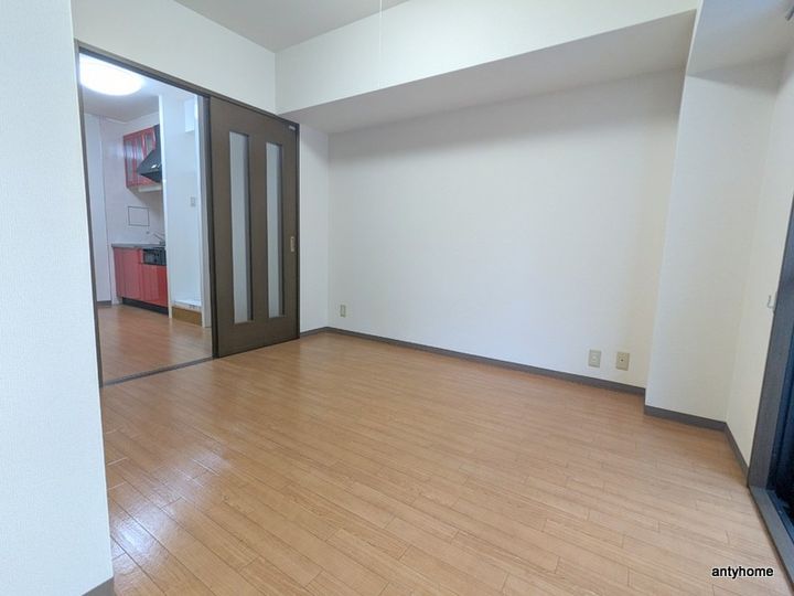 大阪府吹田市金田町(マンション)の賃貸物件の寝室