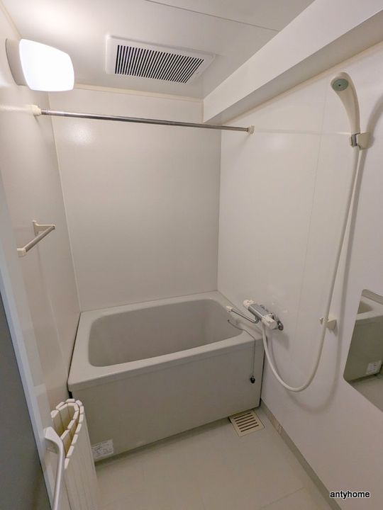 大阪府吹田市金田町(マンション)の賃貸物件の風呂