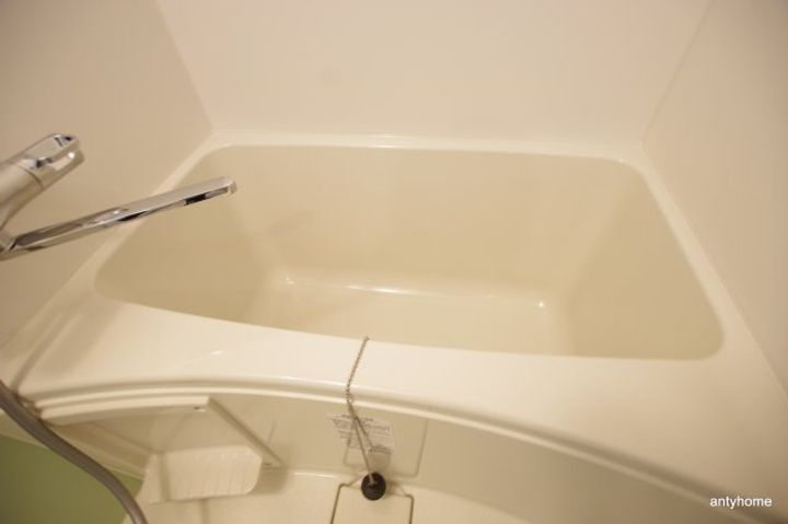 大阪府大阪市都島区高倉町3丁目(マンション)の賃貸物件の風呂