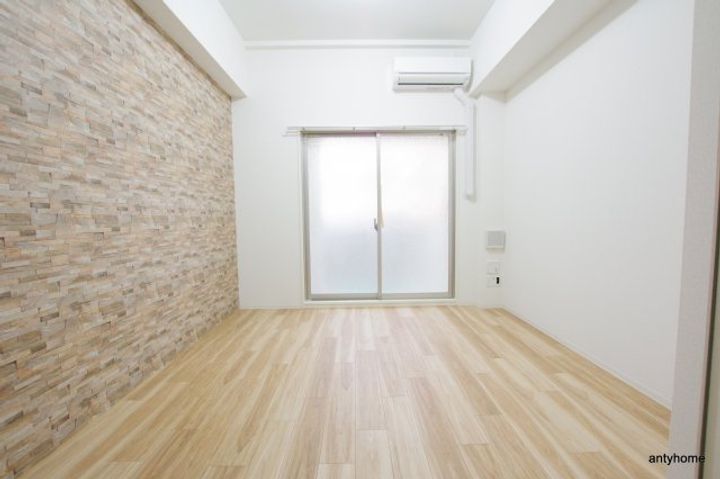 大阪府大阪市淀川区新高4丁目(マンション)の賃貸物件の居間