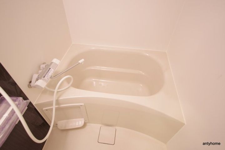 大阪府大阪市淀川区新高4丁目(マンション)の賃貸物件の風呂