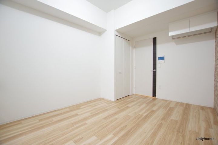 大阪府大阪市淀川区新高4丁目(マンション)の賃貸物件の寝室