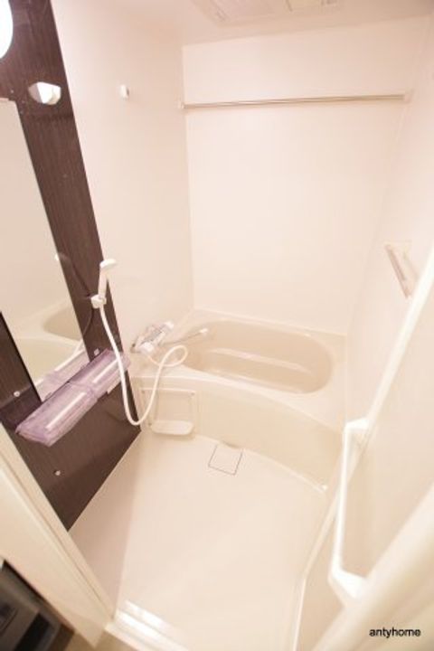 大阪府大阪市淀川区新高4丁目(マンション)の賃貸物件の風呂