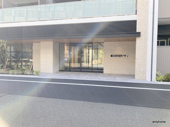 大阪府大阪市浪速区敷津東1丁目(マンション)の賃貸物件のその他画像