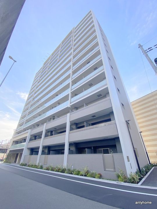 大阪府大阪市浪速区敷津東1丁目(マンション)の賃貸物件の外観
