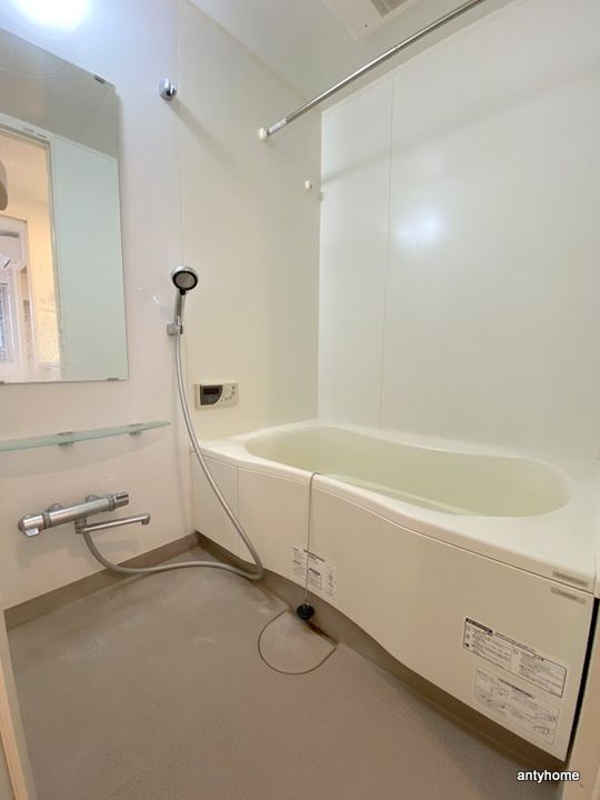 大阪府大阪市西区新町1丁目(マンション)の賃貸物件の風呂