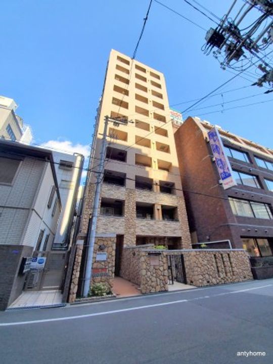福島プライマリーワンの外観