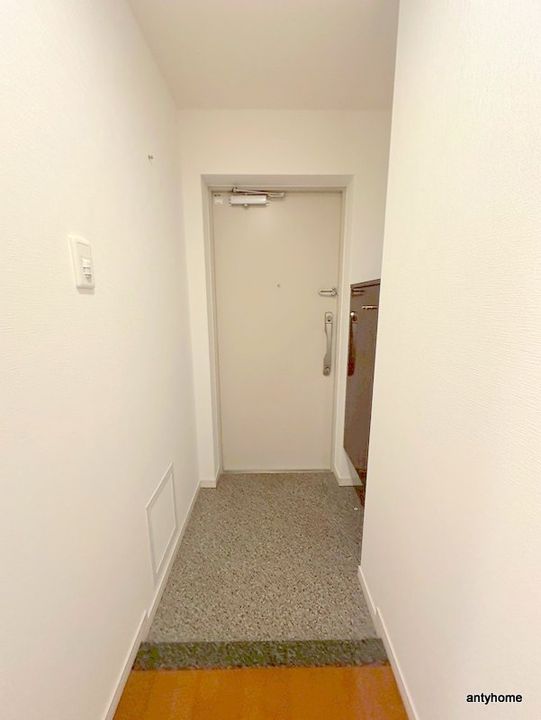 エクセル吹田の玄関