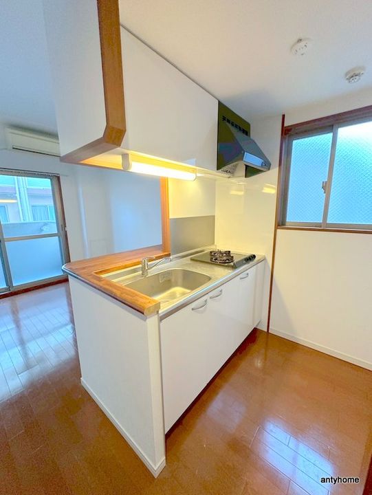 エクセル吹田のキッチン