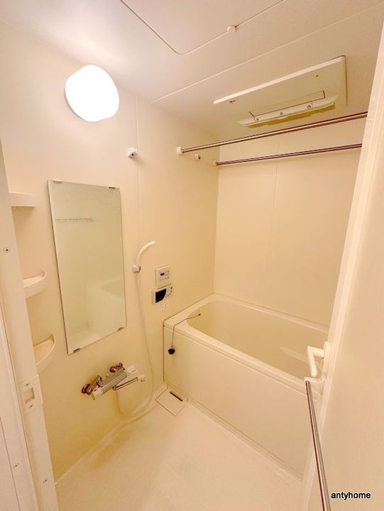 エクセル吹田の風呂