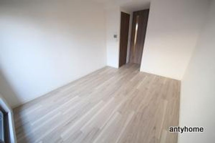 プレサンス梅田北オールの居間